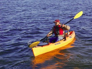 kayak